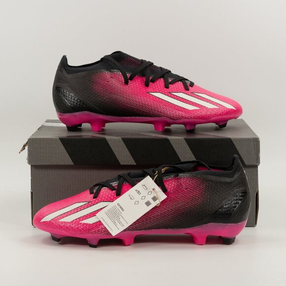 Adidas X Speedportal.2 FG \'Own Your Football Pack\' GV9563 Soccer Multi Size main image 8